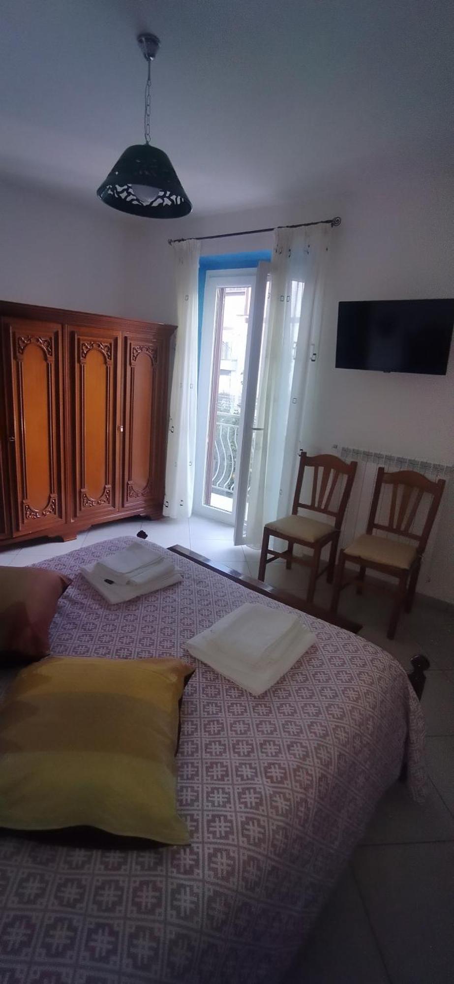 Апартаменты Il Casadduoglio 31 Виетри Экстерьер фото