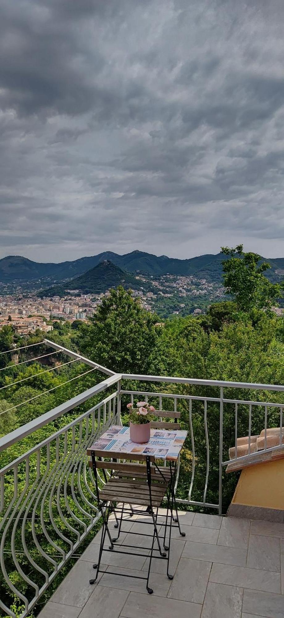 Апартаменты Il Casadduoglio 31 Виетри Экстерьер фото